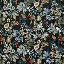 Borneo Midnight Fabric by the Metre